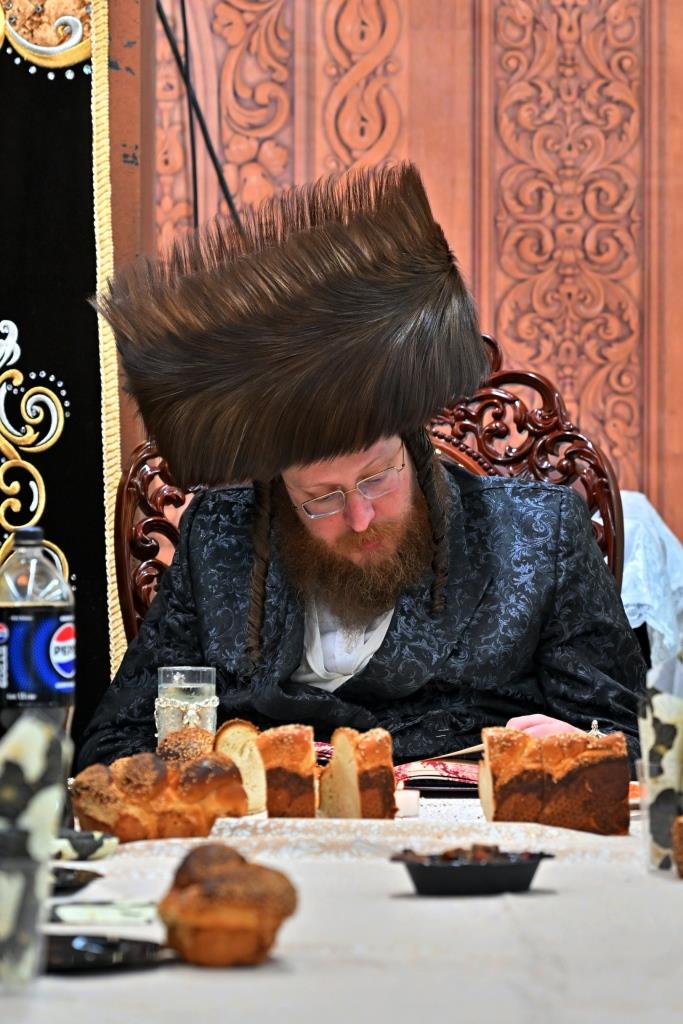 הילולת ה'אמרי יוסף', בספינקא בית שמש