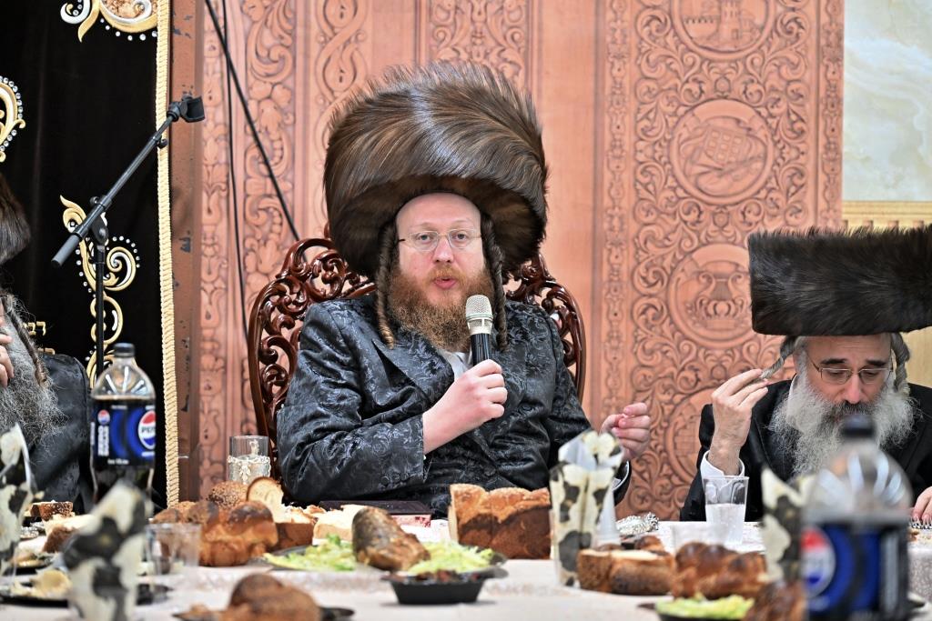 הילולת ה'אמרי יוסף', בספינקא בית שמש