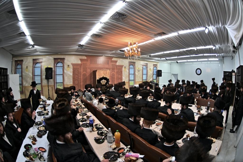 הילולת ה'אמרי יוסף', בספינקא בית שמש