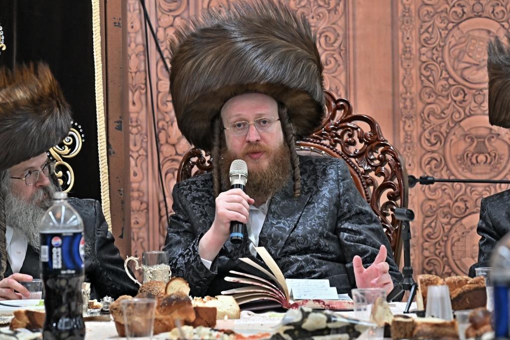 הילולת ה'אמרי יוסף', בספינקא בית שמש