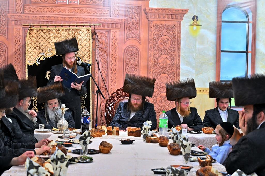 הילולת ה'אמרי יוסף', בספינקא בית שמש