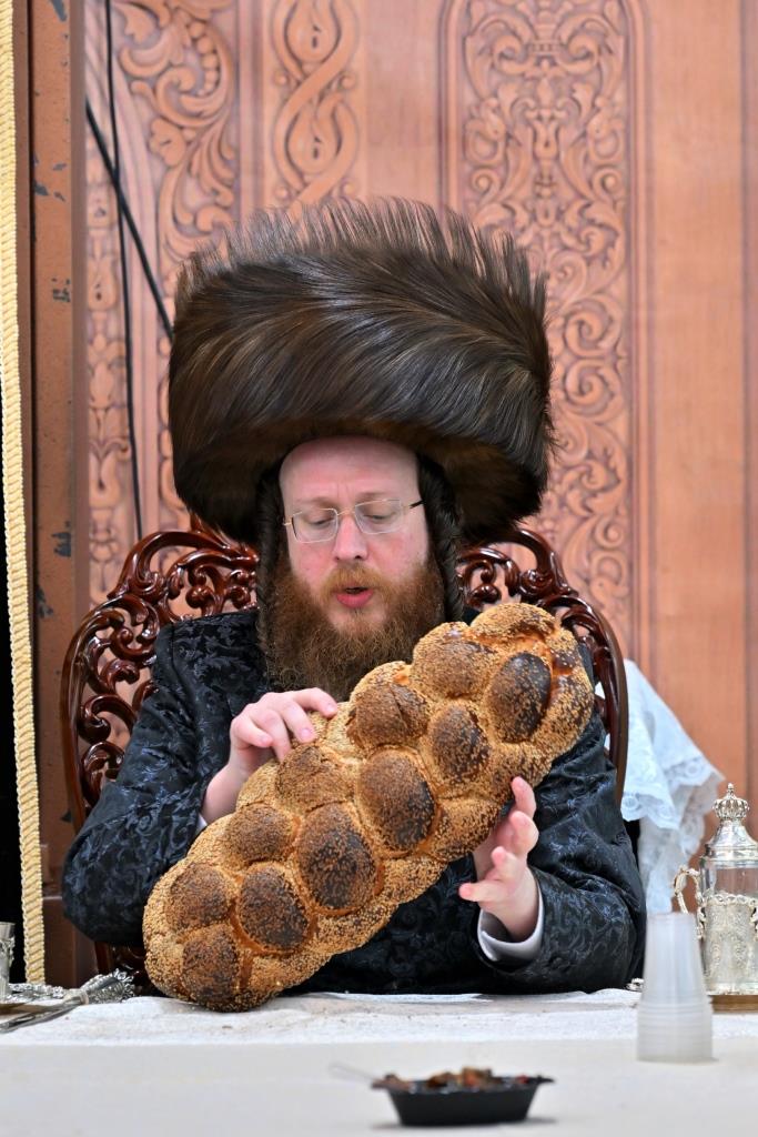 הילולת ה'אמרי יוסף', בספינקא בית שמש