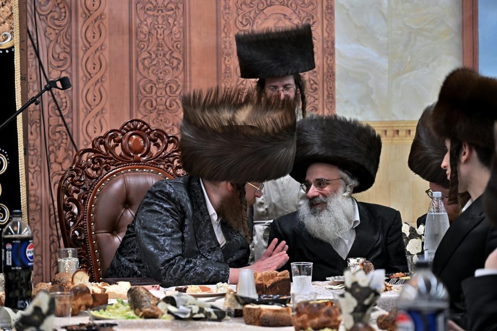 הילולת ה'אמרי יוסף', בספינקא בית שמש