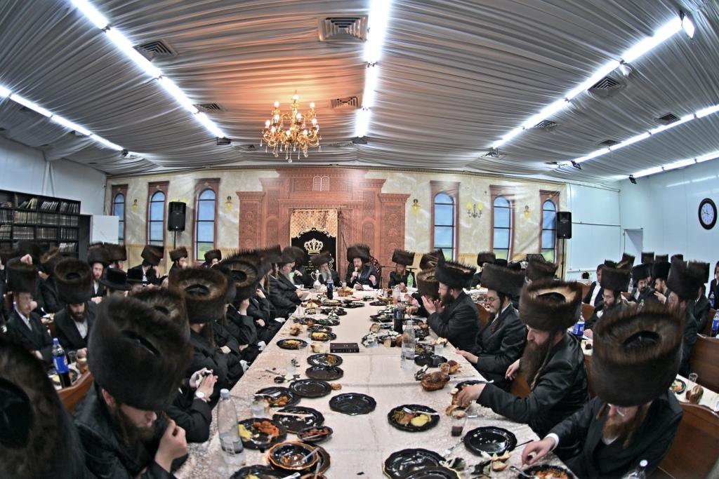 הילולת ה'אמרי יוסף', בספינקא בית שמש