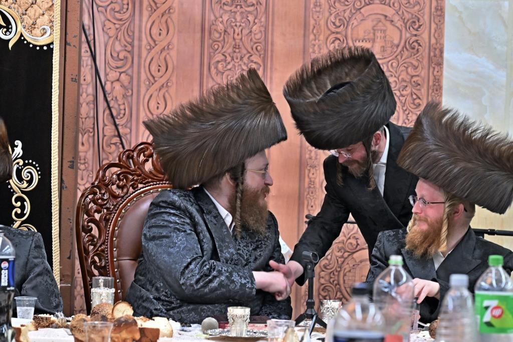 הילולת ה'אמרי יוסף', בספינקא בית שמש