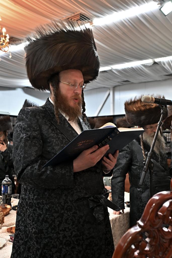 הילולת ה'אמרי יוסף', בספינקא בית שמש