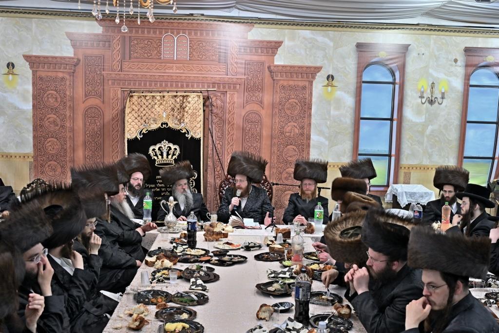 הילולת ה'אמרי יוסף', בספינקא בית שמש