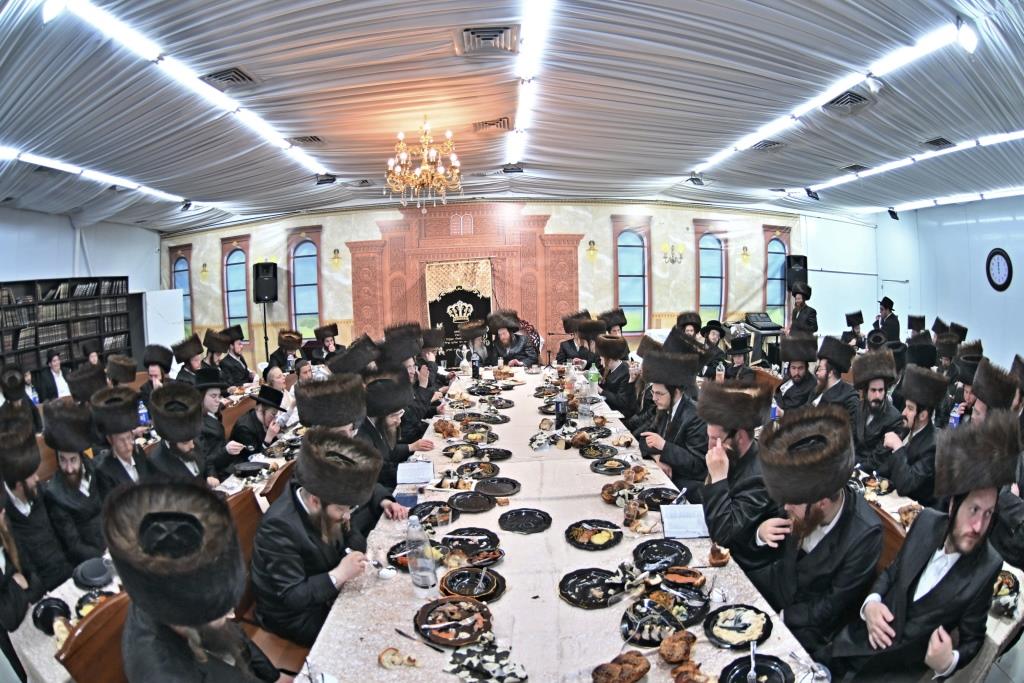 הילולת ה'אמרי יוסף', בספינקא בית שמש