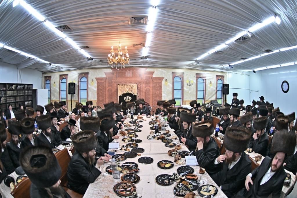 הילולת ה'אמרי יוסף', בספינקא בית שמש