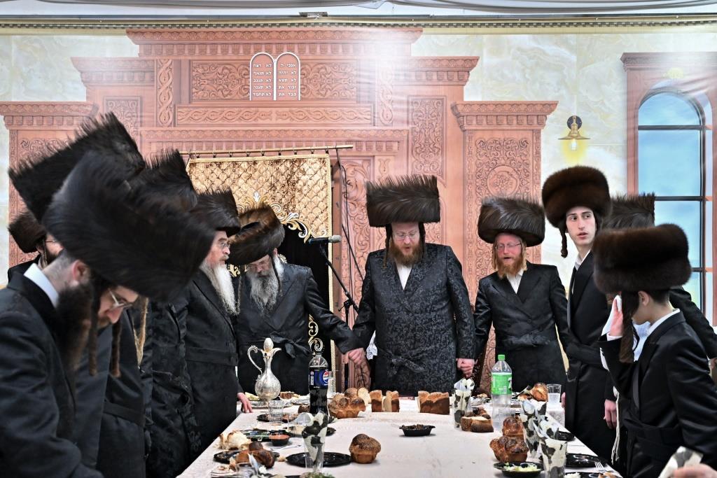 הילולת ה'אמרי יוסף', בספינקא בית שמש