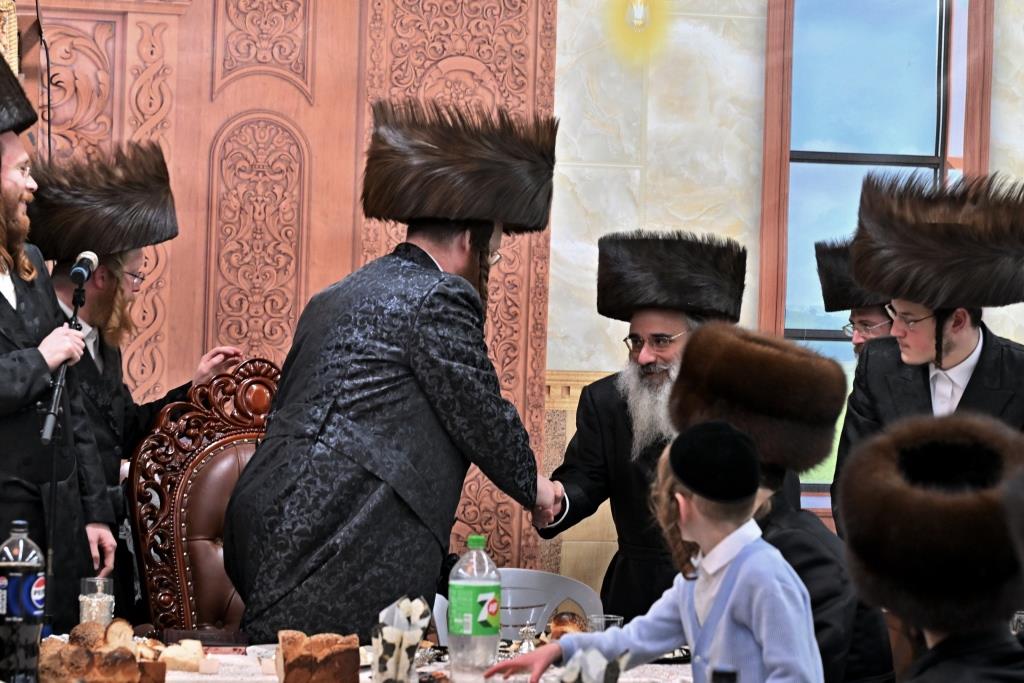 הילולת ה'אמרי יוסף', בספינקא בית שמש