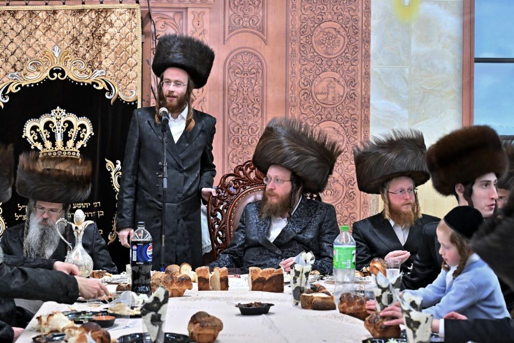 הילולת ה'אמרי יוסף', בספינקא בית שמש