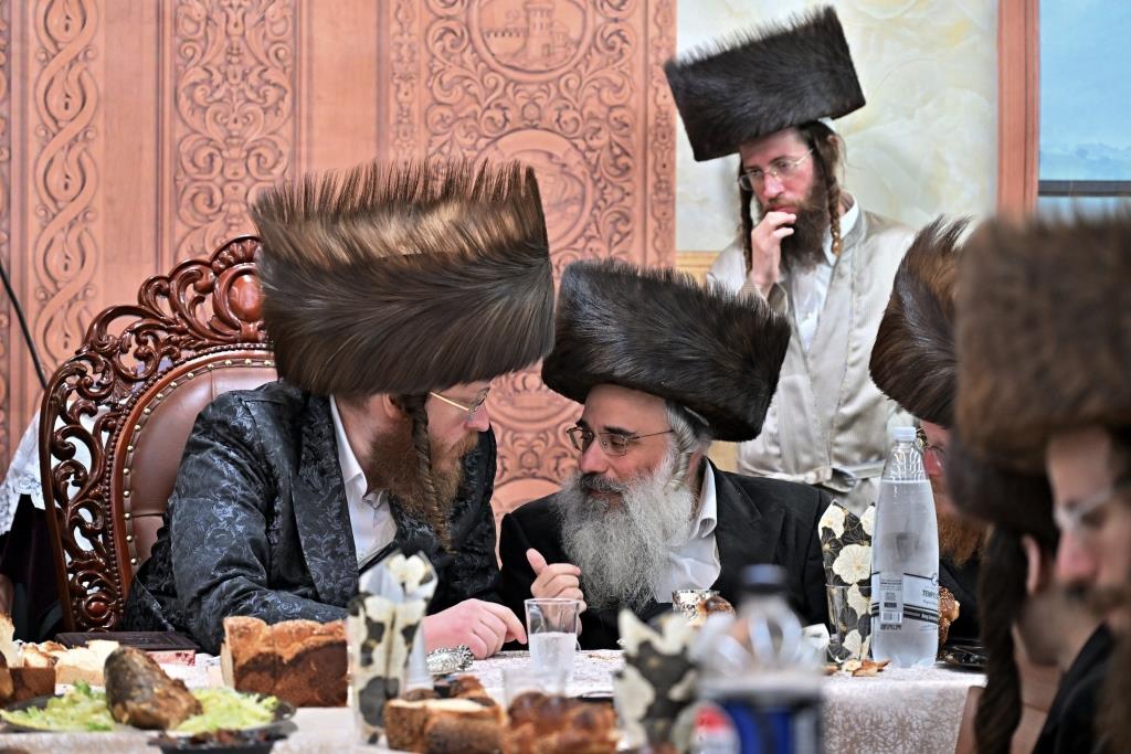 הילולת ה'אמרי יוסף', בספינקא בית שמש