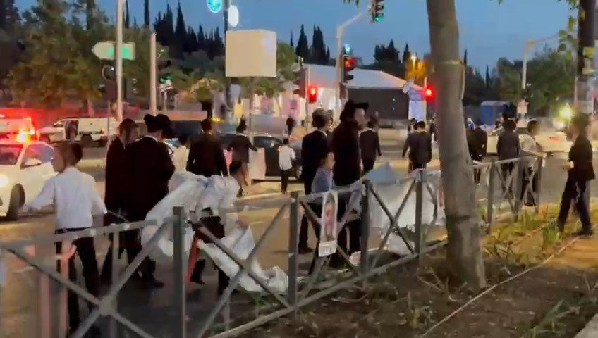 תלישת השילוט של חללי צה"ל