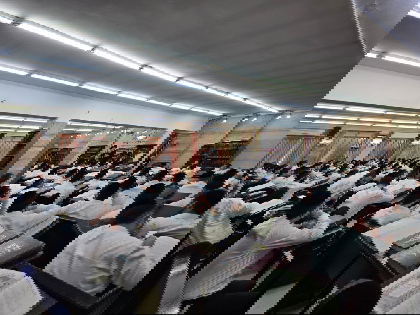 כינוס היסוד לקראת פתיחת הישיבה