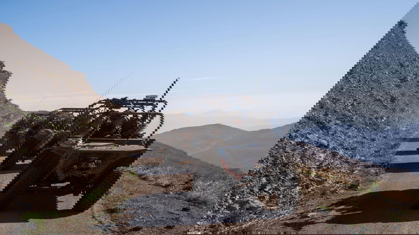 פעילות כוחות חטיבת ׳ההרים׳ (810) בסוריה