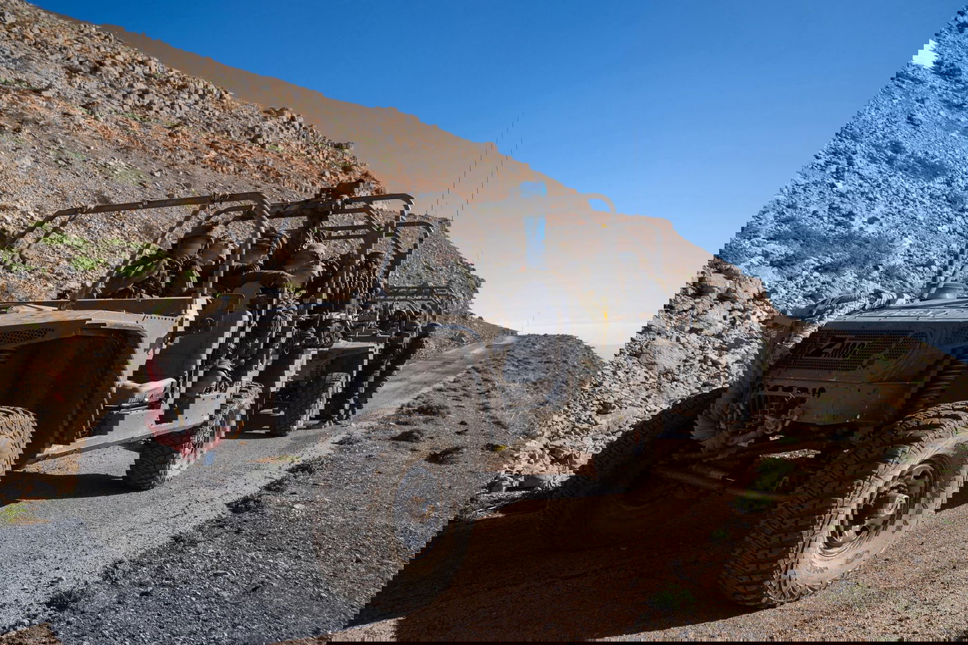 פעילות כוחות חטיבת ׳ההרים׳ (810) בסוריה