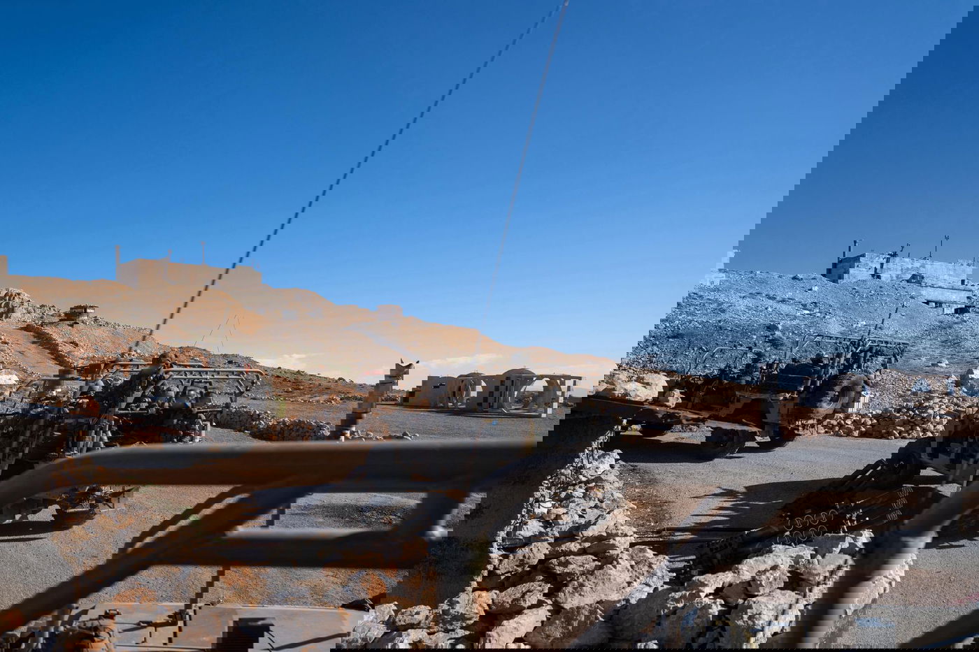 פעילות כוחות חטיבת ׳ההרים׳ (810) בסוריה