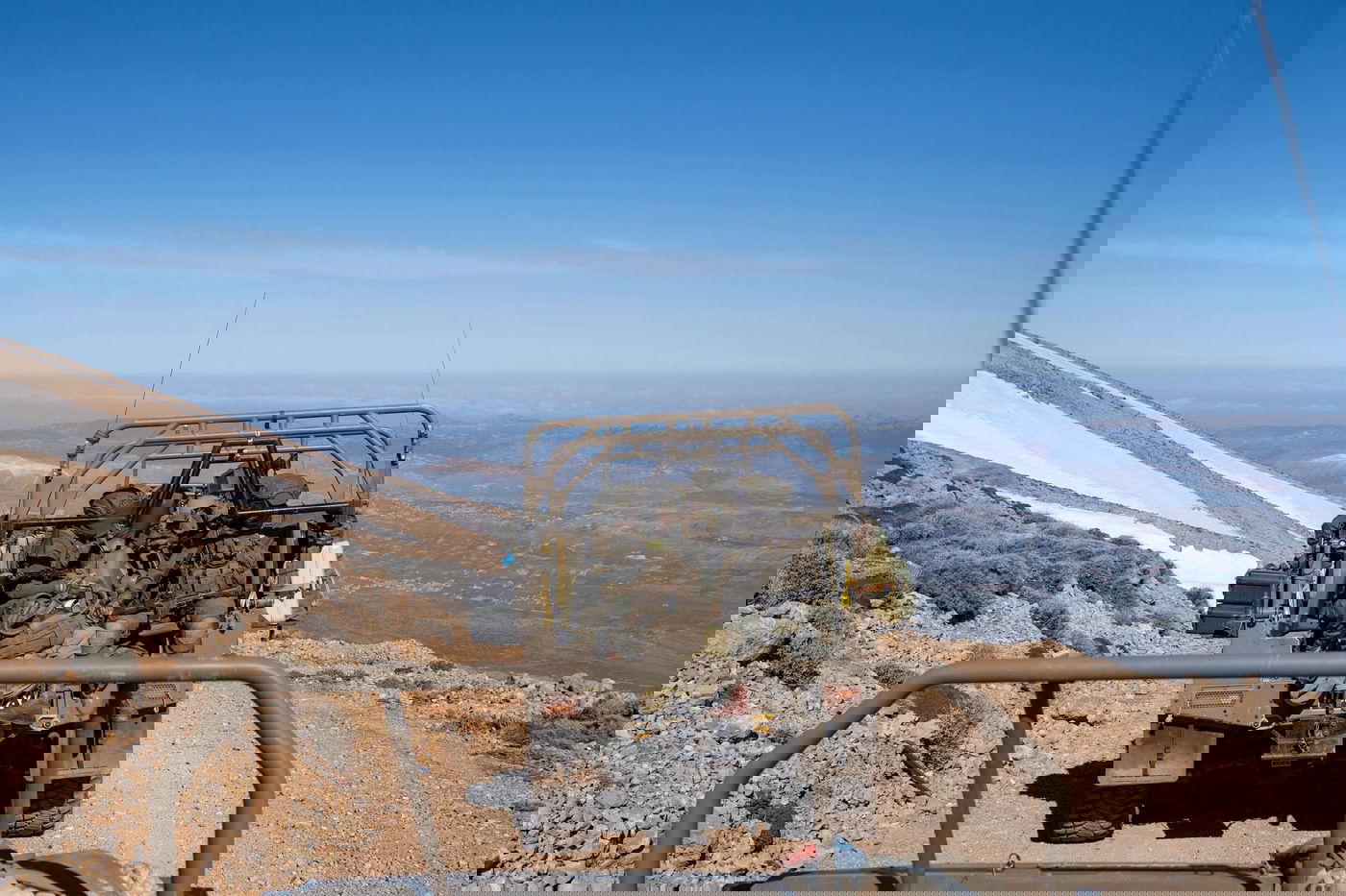 פעילות כוחות חטיבת ׳ההרים׳ (810) בסוריה