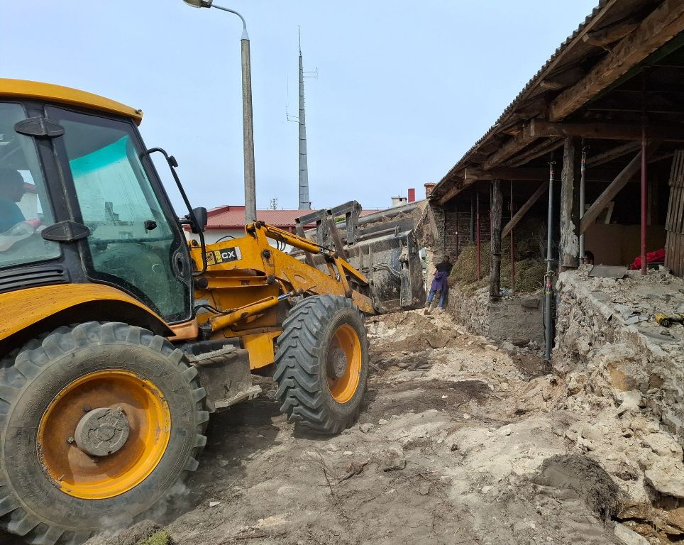 מבצע החזרת המצבות האבודות לבית הקברות היהודי בפשיסחה