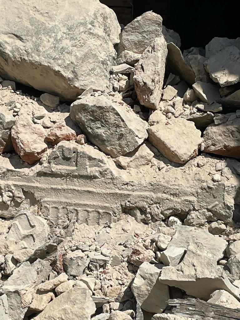 מבצע החזרת המצבות האבודות לבית הקברות היהודי בפשיסחה