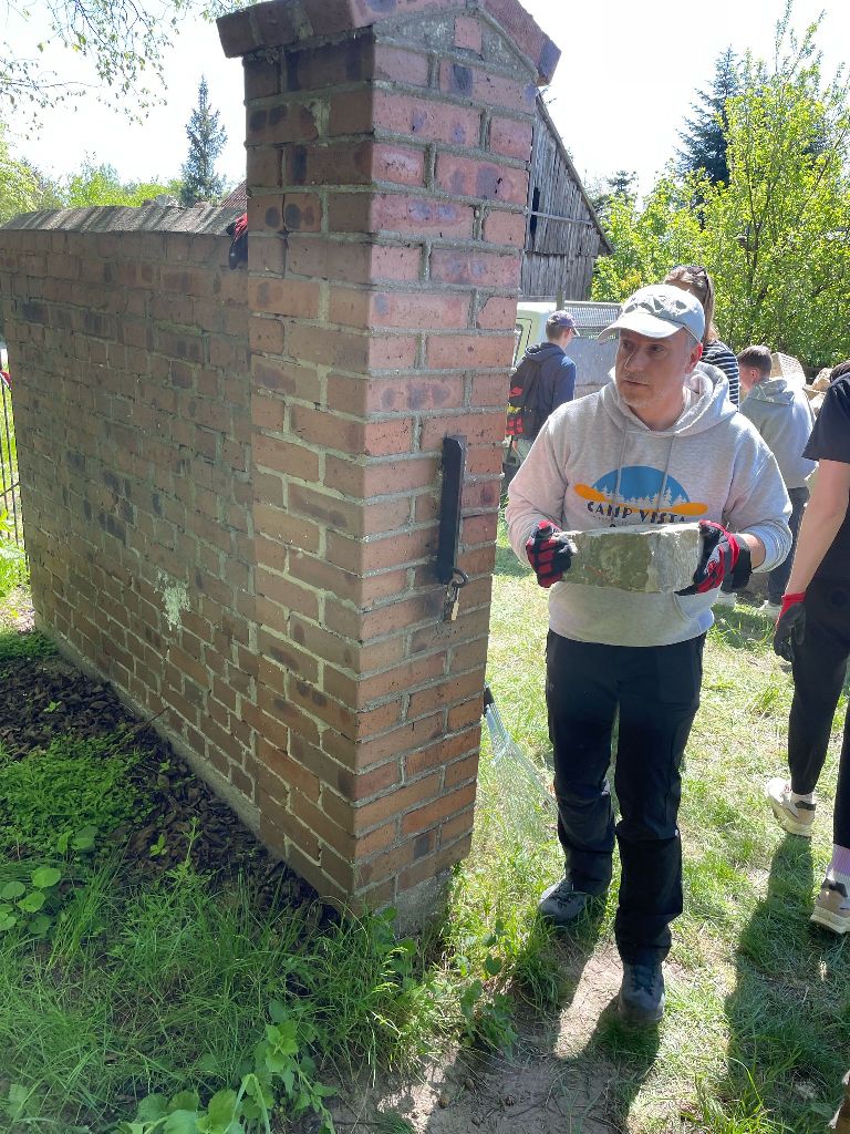 מבצע החזרת המצבות האבודות לבית הקברות היהודי בפשיסחה