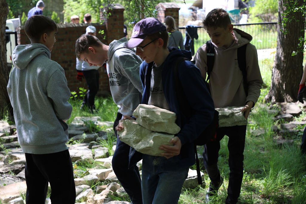 מבצע החזרת המצבות האבודות לבית הקברות היהודי בפשיסחה