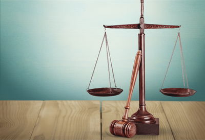 המנגנון של השפיטה עובד לטובתנו ולרעת אחרים