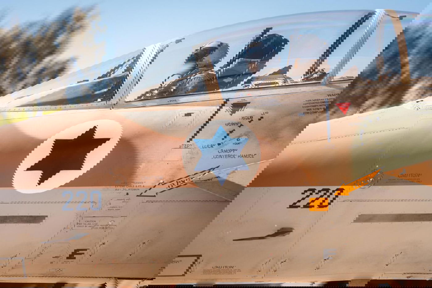 המראת מטוסי קרב של חיל האוויר לתקיפות בתימן