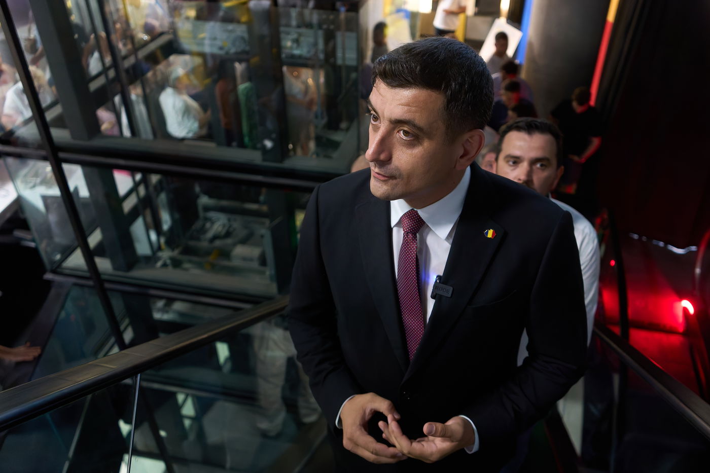 ג'ורג' סימיון