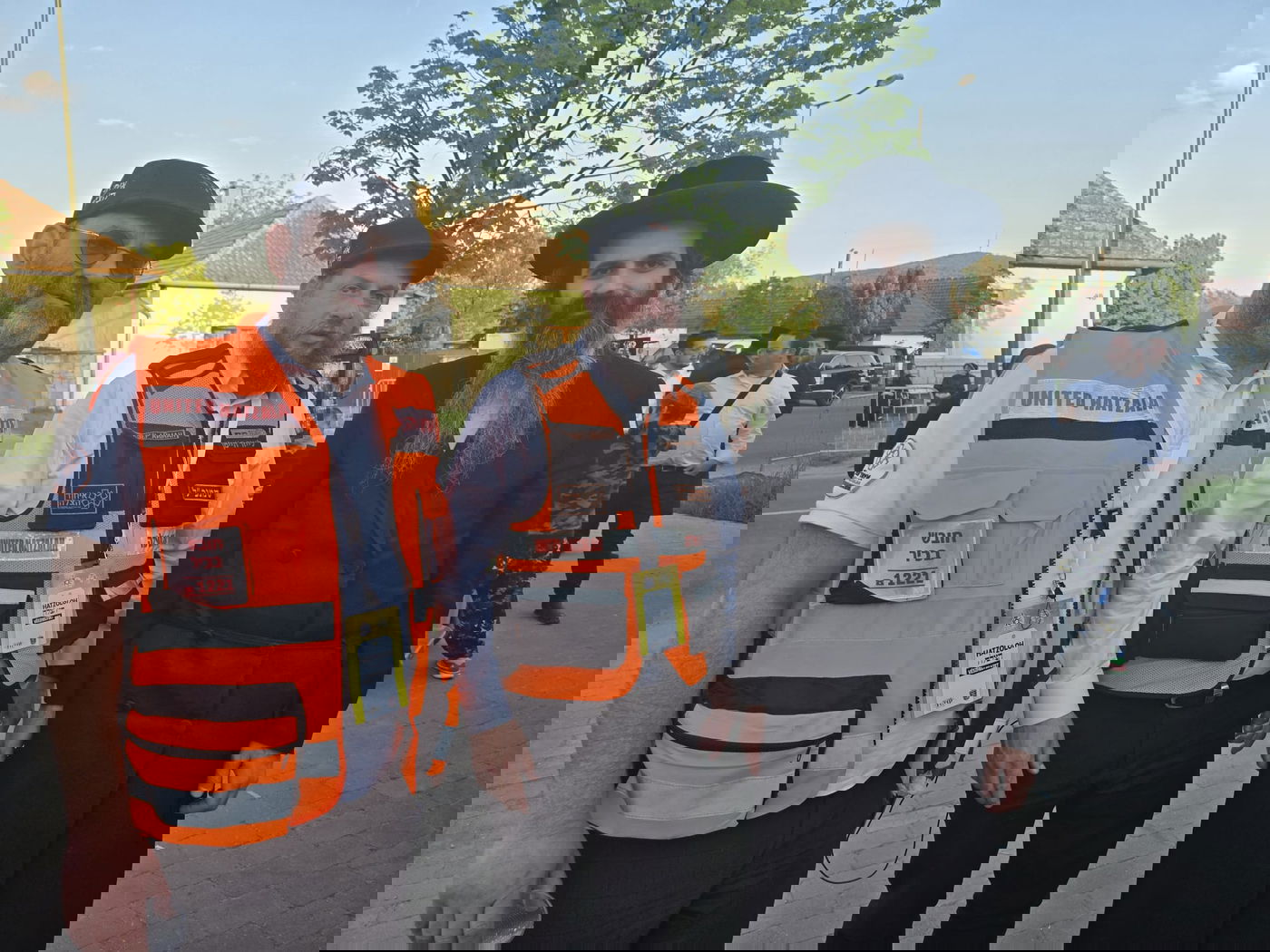 ההילולא בקערעסטיר -193 איש קיבלו מענה רפואי מאיחוד הצלה