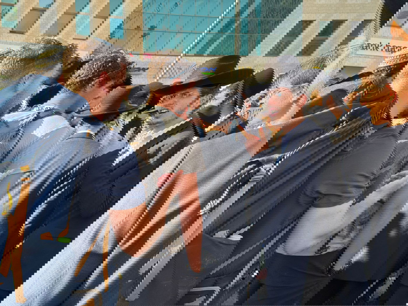 המחאה בירושלים