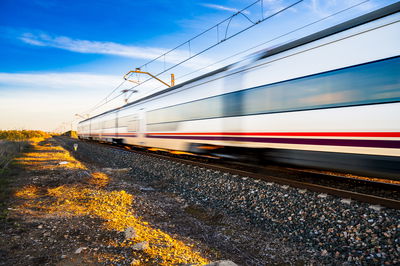 רכבת מהירה בספרד