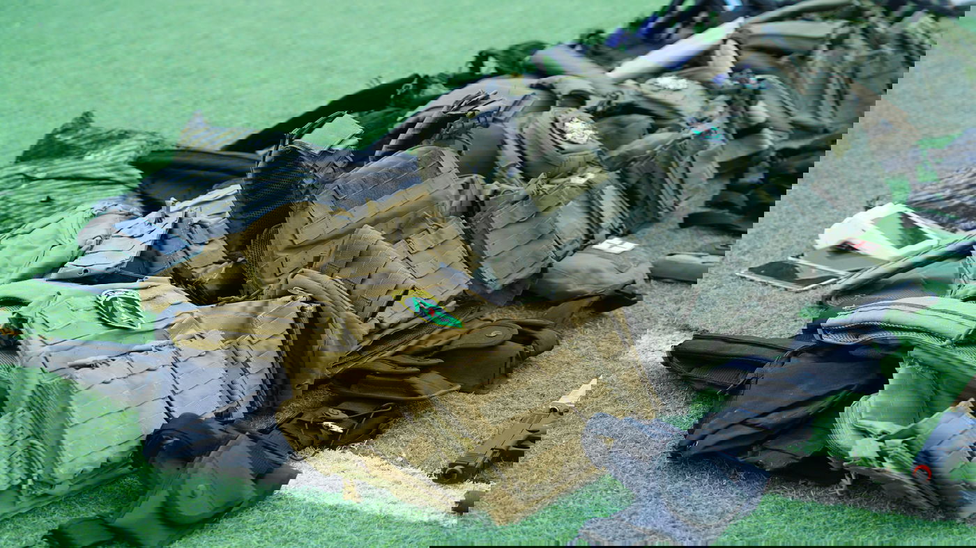 אמצעי הלחימה שהוחרמו