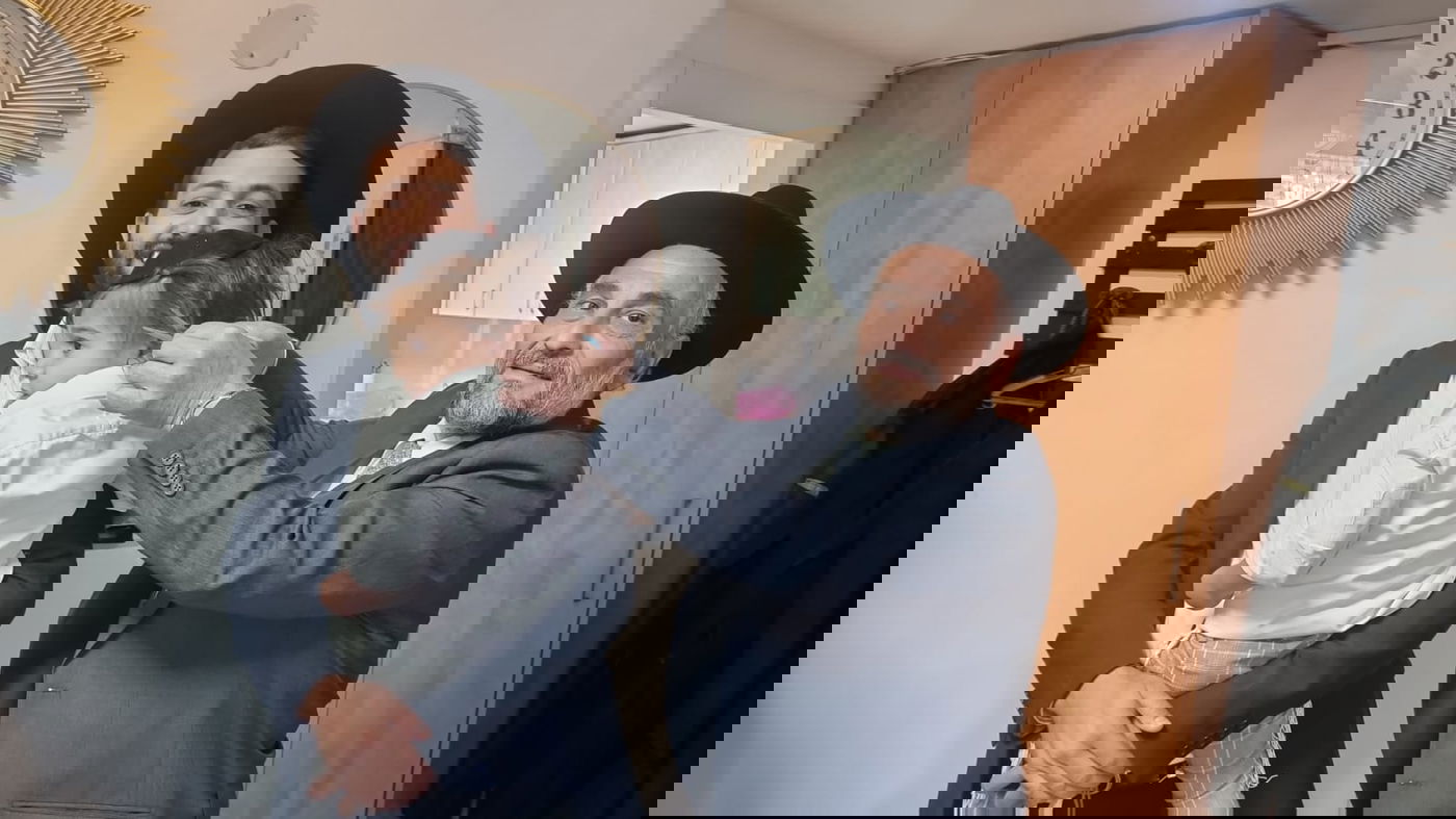 חלאקה לנכד סגן השר משה אבוטבול