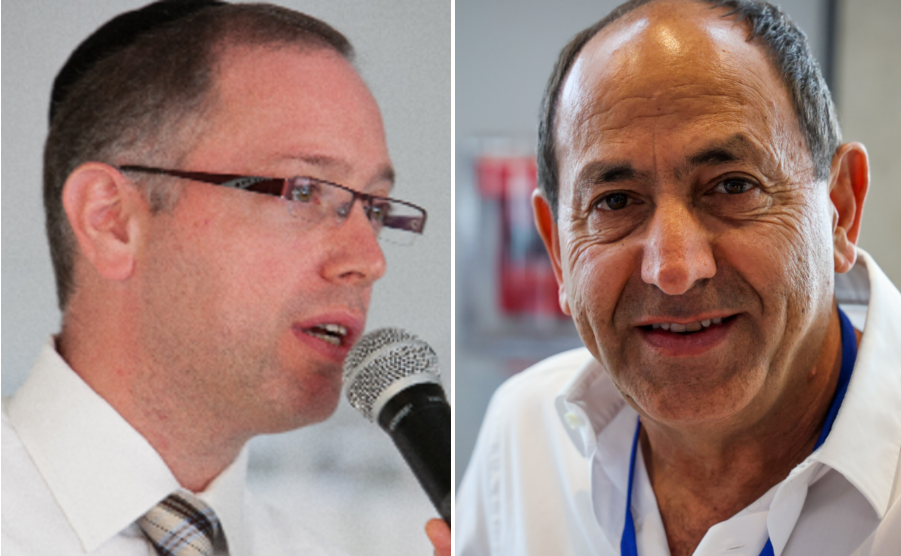 רוזנברג ורמי לוי