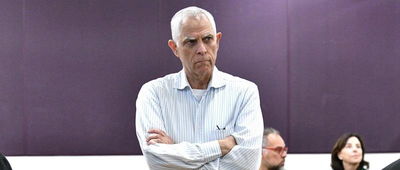 כשהוא באולם: נתניהו העיד על היחסים והשיחות עם נוני 