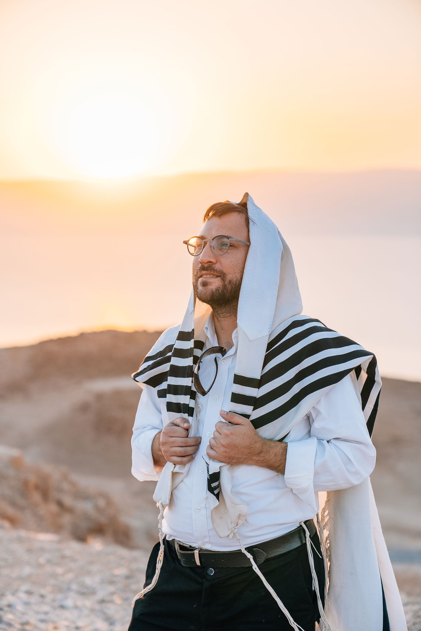 בלוגר המעיינות והטיולים איש 'כיכר השבת' ישראל שפירא