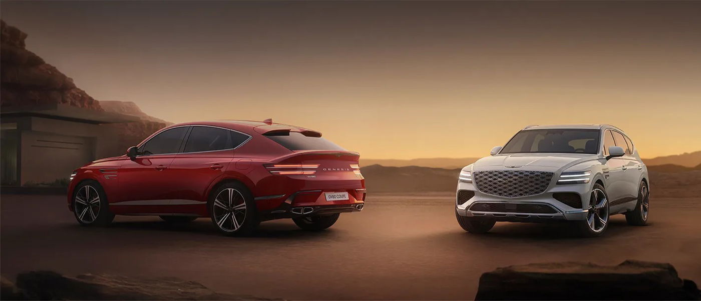 עתיד ירוק ומרהיב. הדגמים החשמליים של ג'נסיס משלבים קיימות, יעילות ועיצוב חדשני שישאיר אתכם פעורי פה.