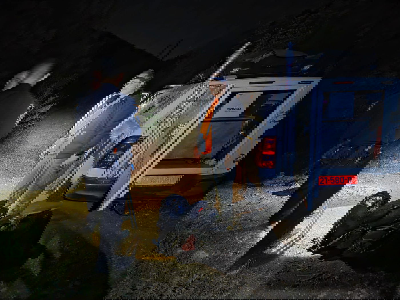 המטייל התשוש