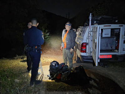 המטייל התשוש