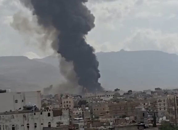 התקיפה היום