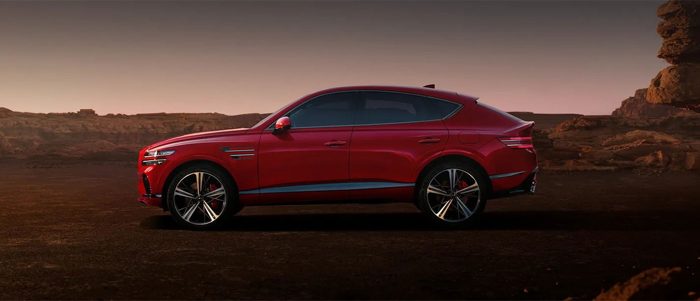 שבע מושבים של יוקרה מוחלטת. ה-SUV המרווח של ג'נסיס מציע חווית נסיעה שקטה ונינוחה לצד עיצוב נועז ופורץ דרך.