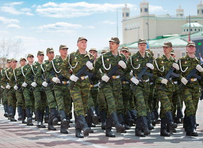 טקס רוסי. אילוסטרציה