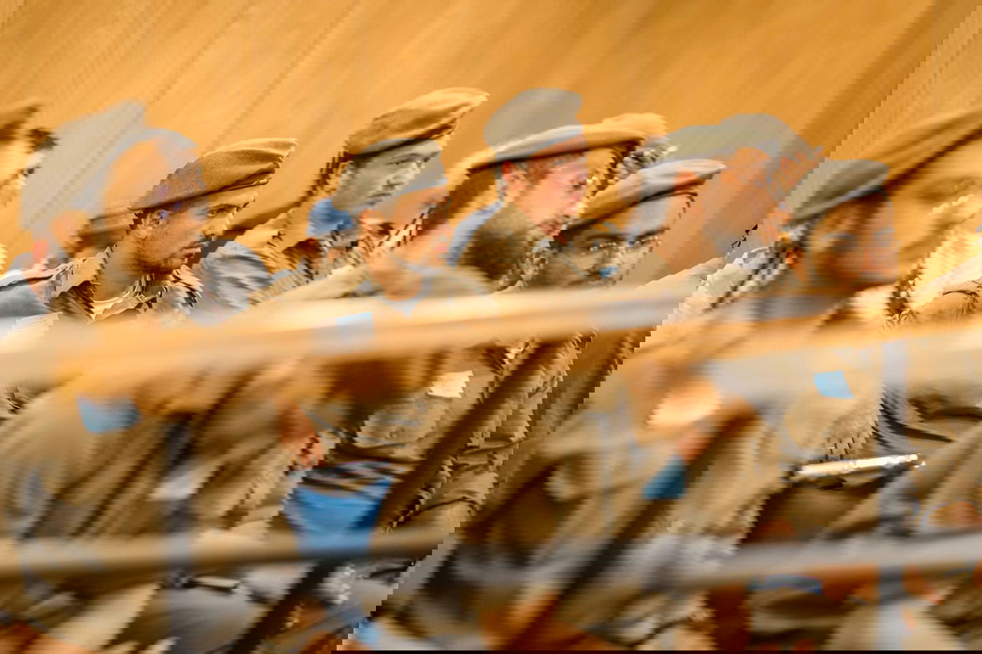 הטקס לציון יום השחרור וההצלה בכנסת