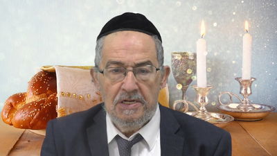 פרשות אחרי מות קדושים • הרב מיכאל שושן עם וורט במרוקאית ובעברית