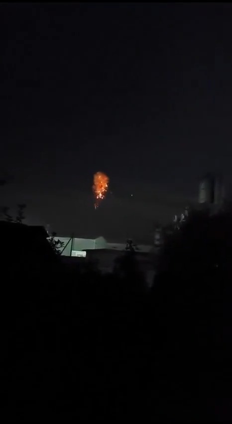 מחוז מוסקבה, הלילה