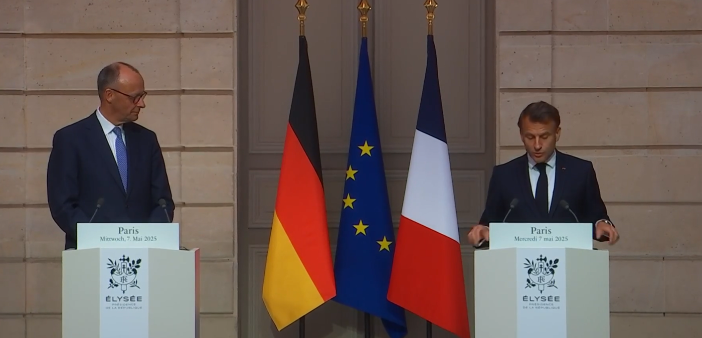 מקרון שוב נגד ישראל: "מתעלמת לחלוטין מכל החוקים"