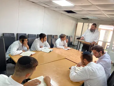 ישיבת הסדר חרדית