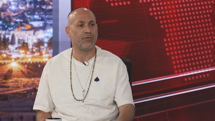 רועי ברוך בריאיון באולפן 'כיכר' | צפו 